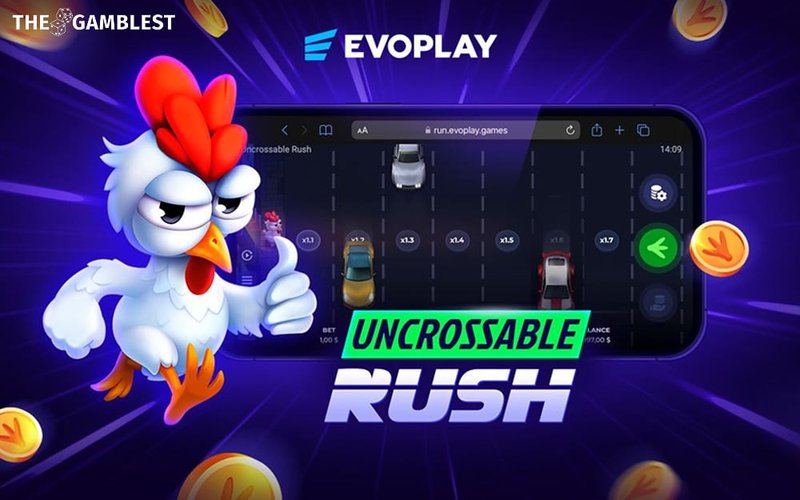 Uncrossable rush crash game, uncrossable rush demo