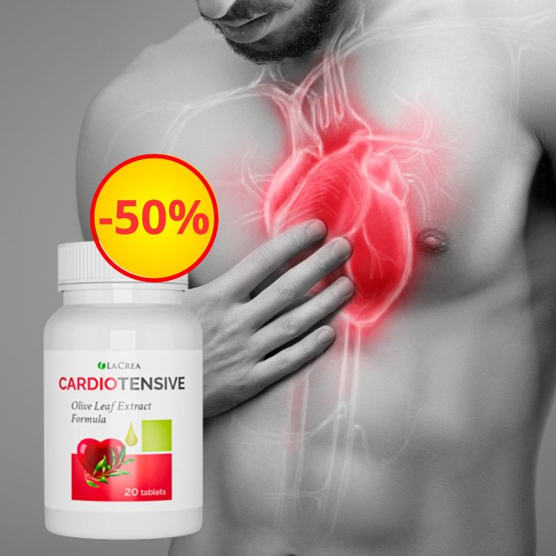 Cardiotensive cena w aptece - Sprawdź Cardiotensive - Efektywny Lek na Tętnienie i Nadciśnienie