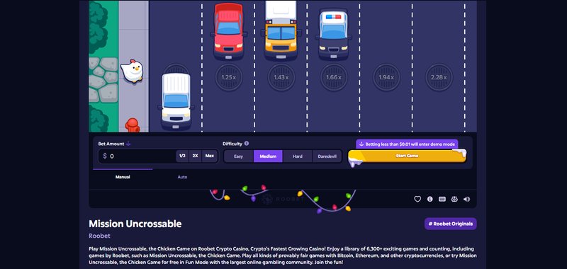 Mission uncrossable demo, mission uncrossable casino