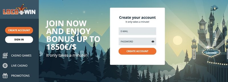 Locowin Casino: Erfahrungen, Login, App und Bonuscode für deutsche Spieler