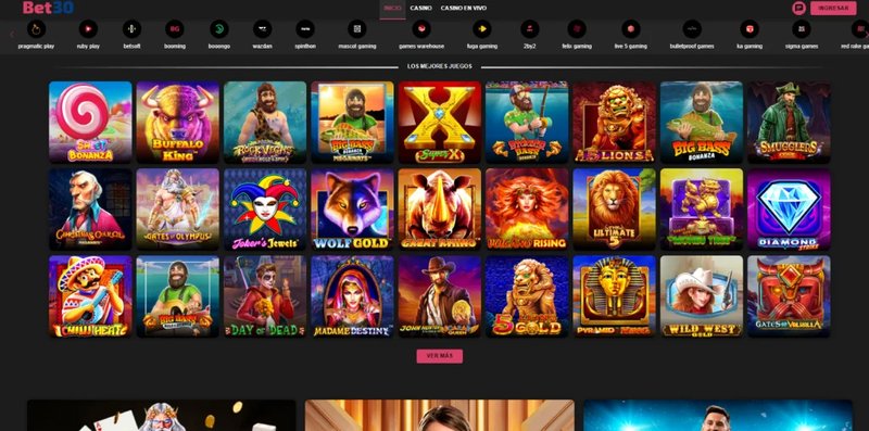 Bet30 es - Bet30 Casino Online: experiencias de usuarios y reseñas recientes