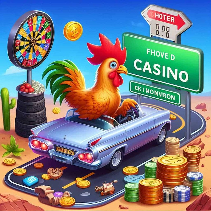 Image: Entdecke die neuesten Funktionen in Chicken Road 2 Casino in Deutschland