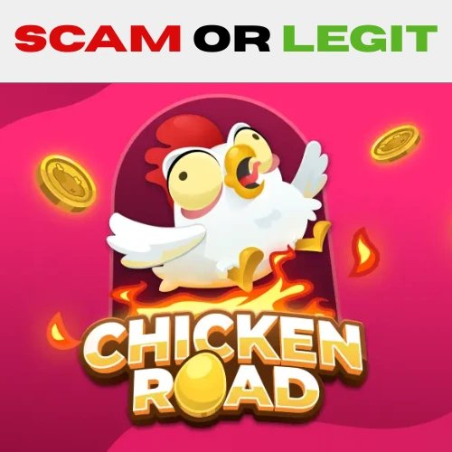 Spain - chicken road game